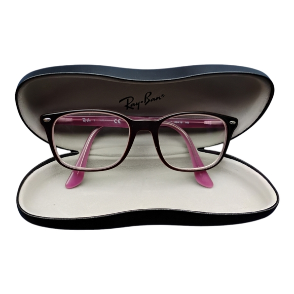 RayBan Accessories Ray Ban Glasses With Case Poshmark